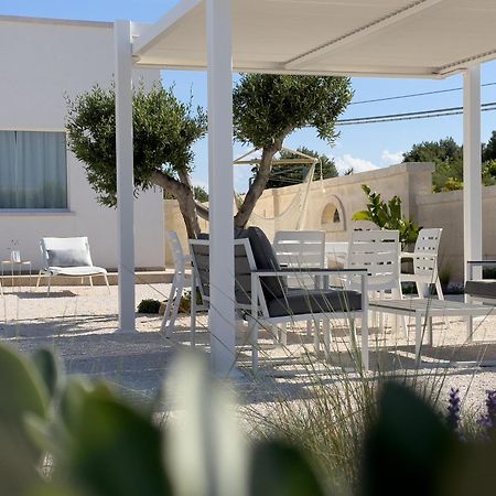 Villa Mara Монополи Экстерьер фото