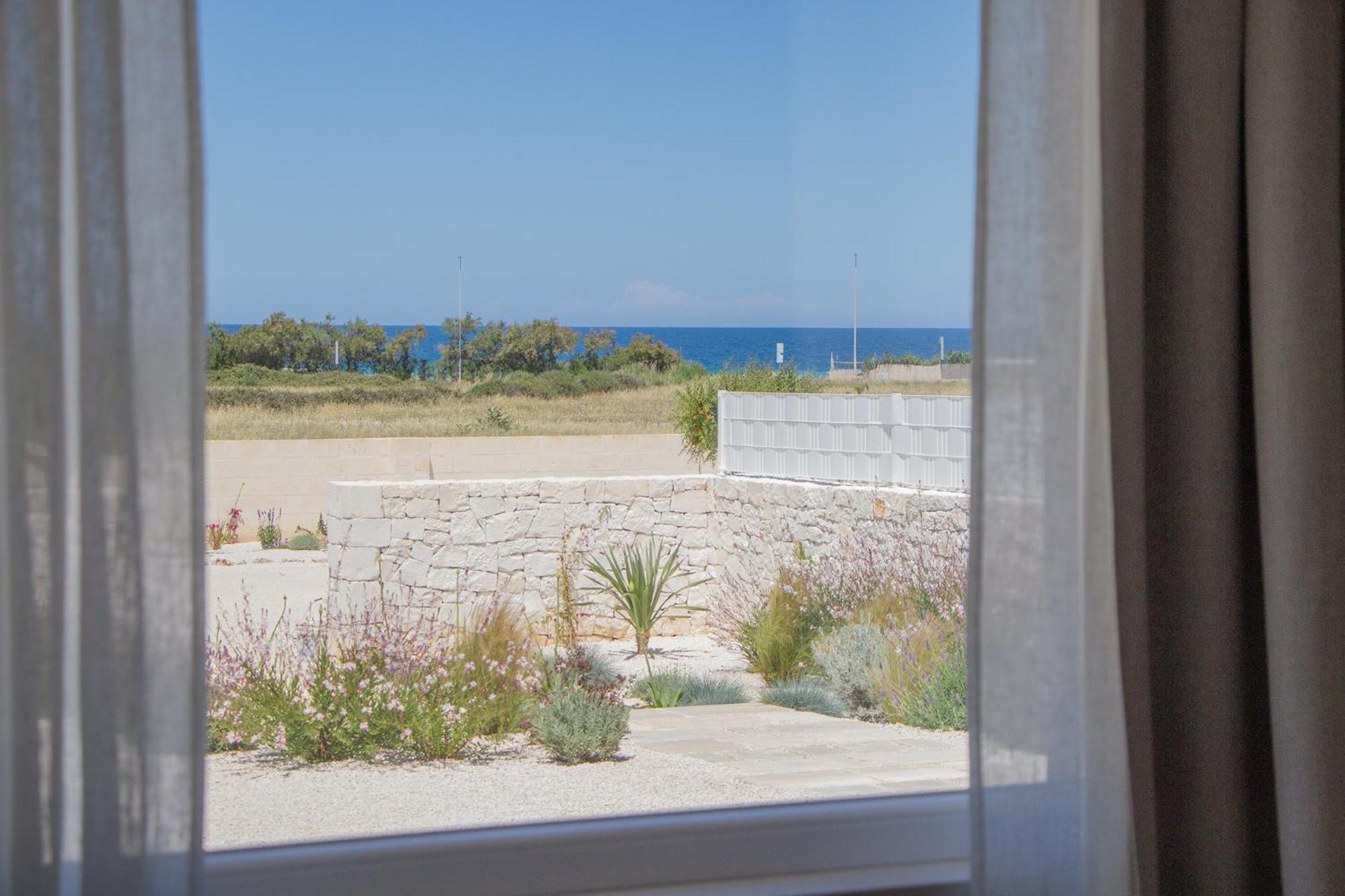 Villa Mara Монополи Экстерьер фото