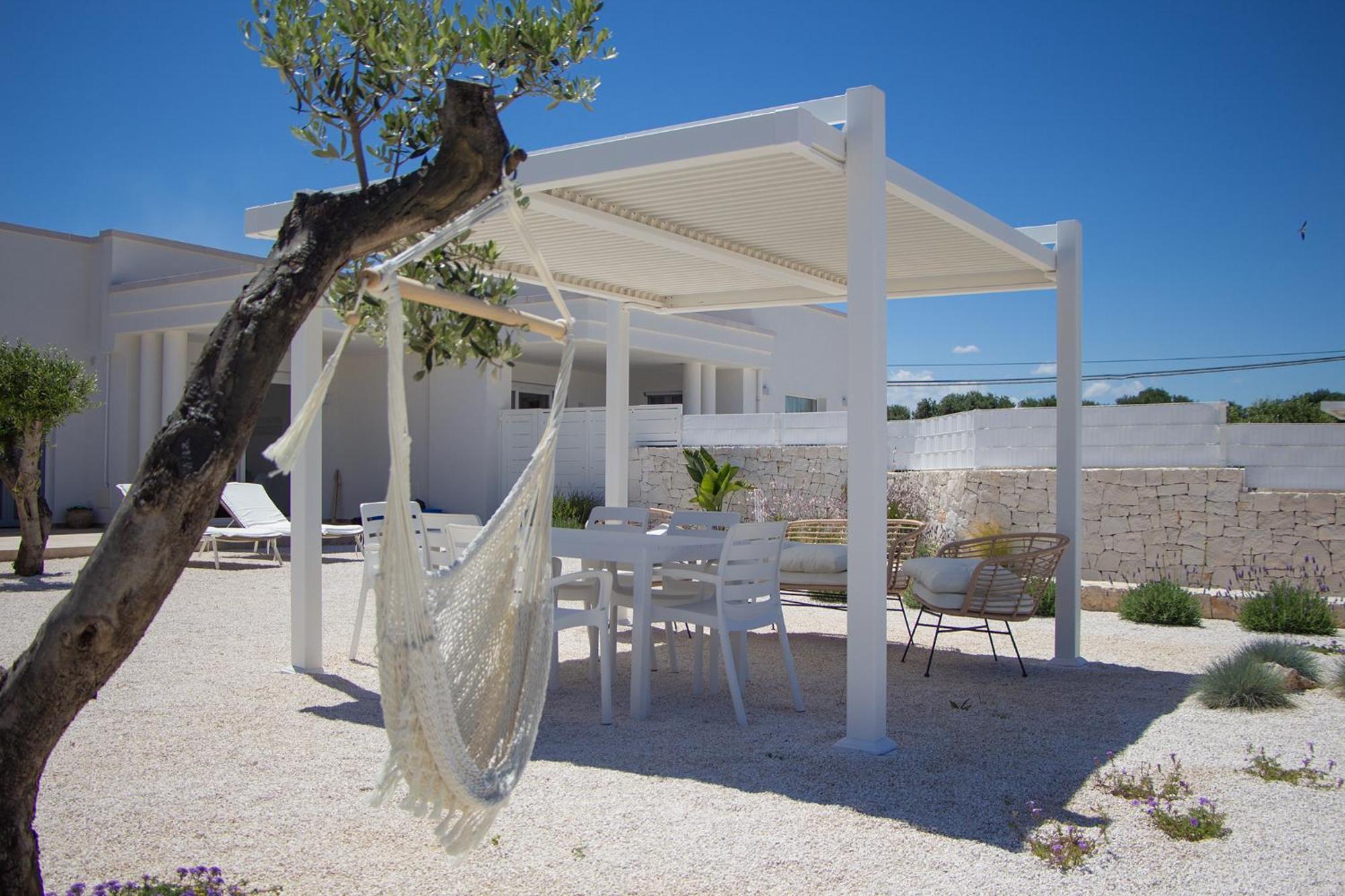 Villa Mara Монополи Экстерьер фото