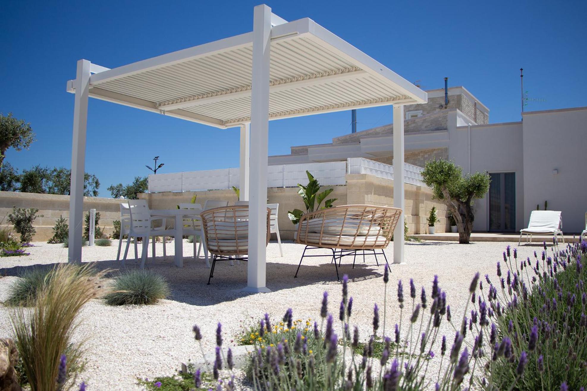Villa Mara Монополи Экстерьер фото