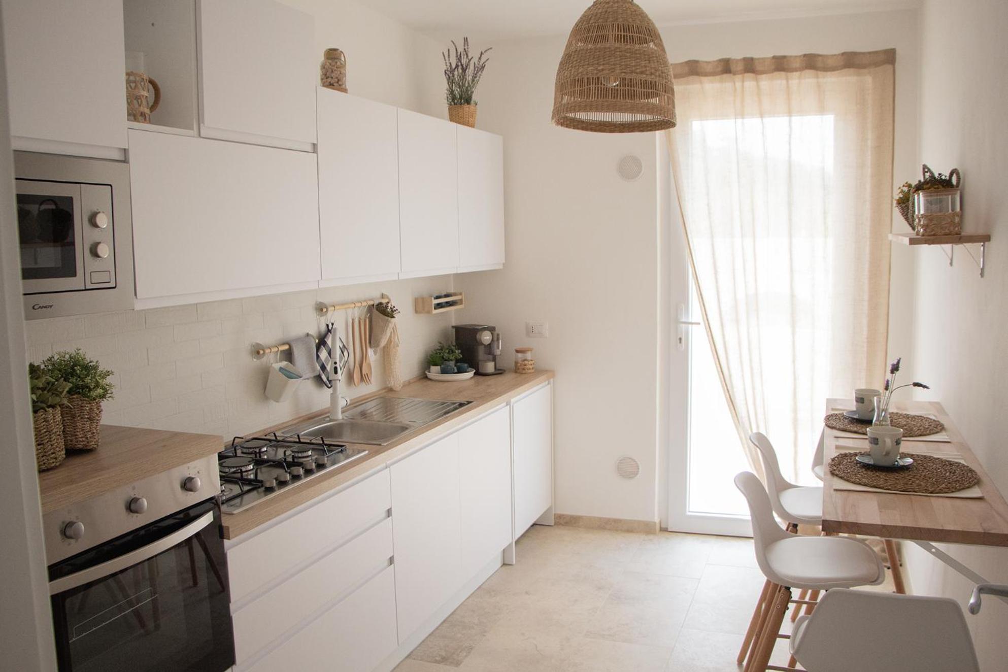 Villa Mara Монополи Экстерьер фото