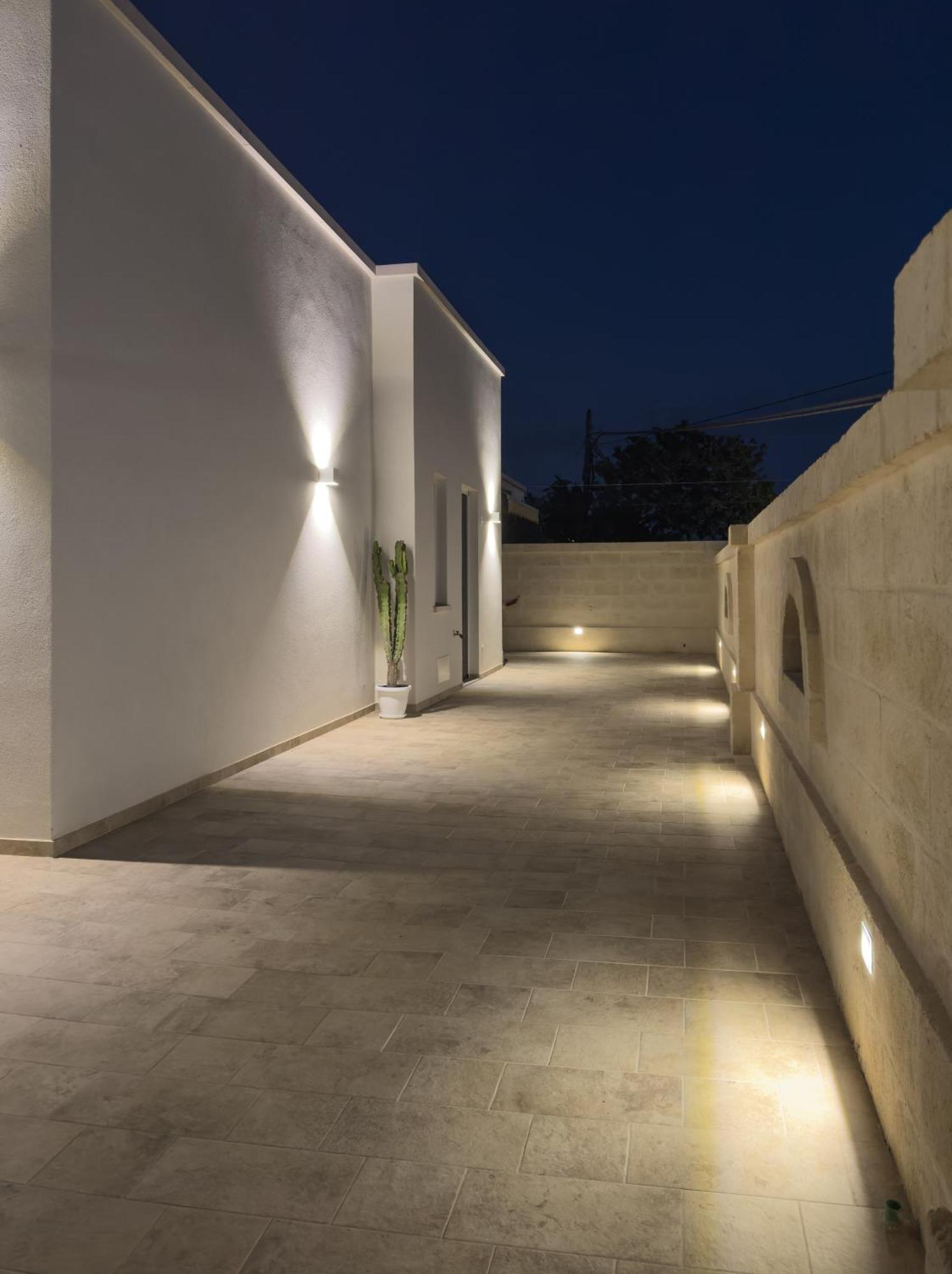 Villa Mara Монополи Экстерьер фото